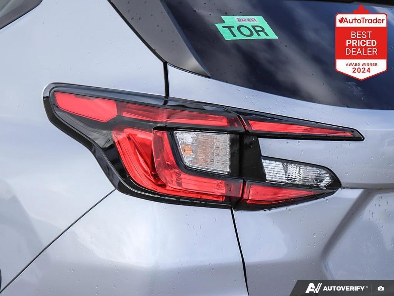 2026 Subaru Crosstrek Limited 4dr All-Wheel Drive Photo