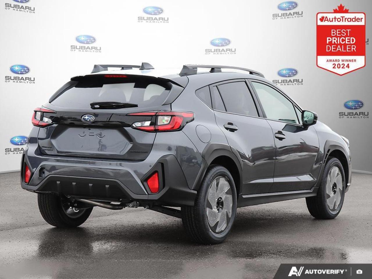 2026 Subaru Crosstrek Onyx 4dr All-Wheel Drive Photo4
