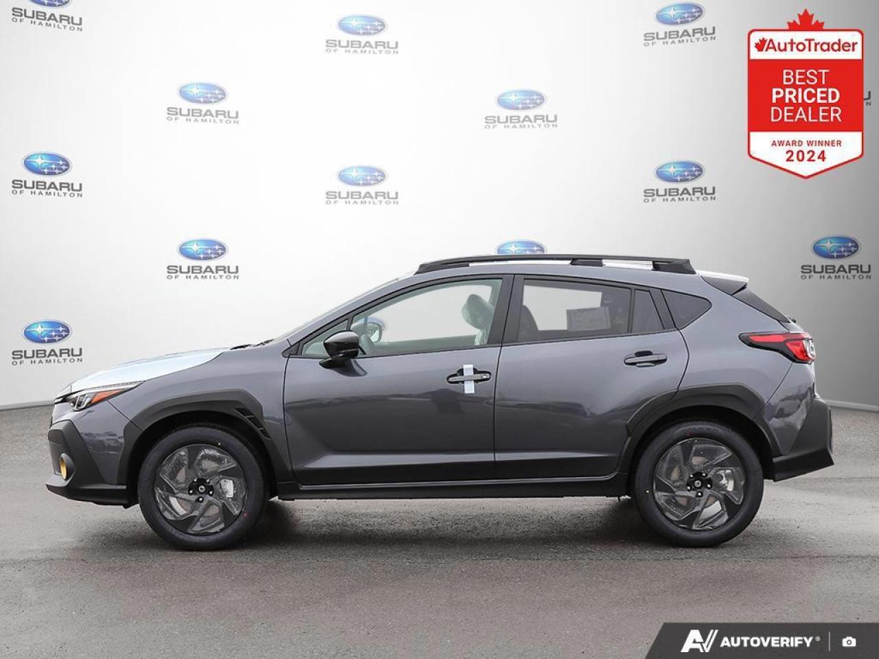 2026 Subaru Crosstrek Onyx 4dr All-Wheel Drive Photo