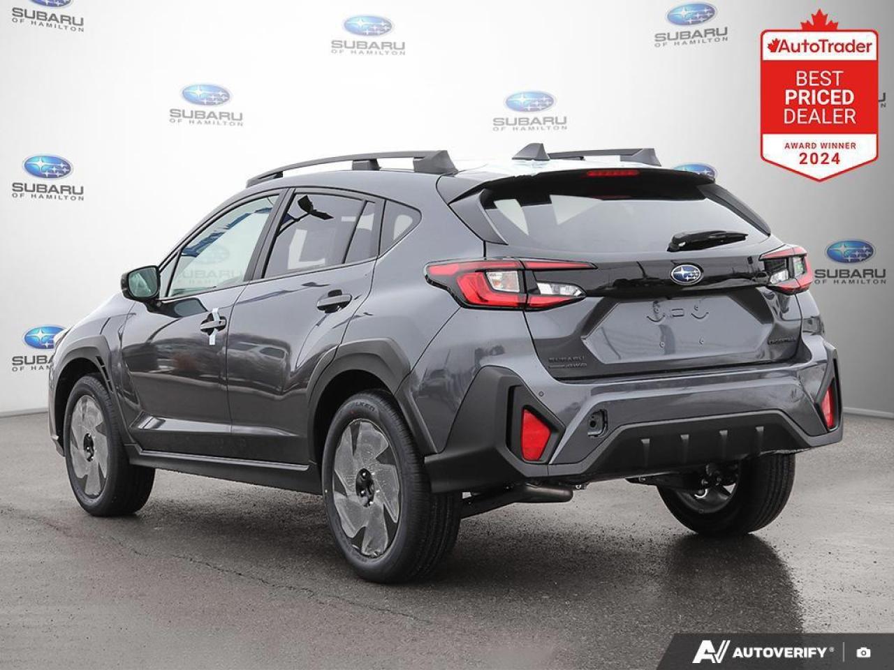 2026 Subaru Crosstrek Onyx 4dr All-Wheel Drive Photo