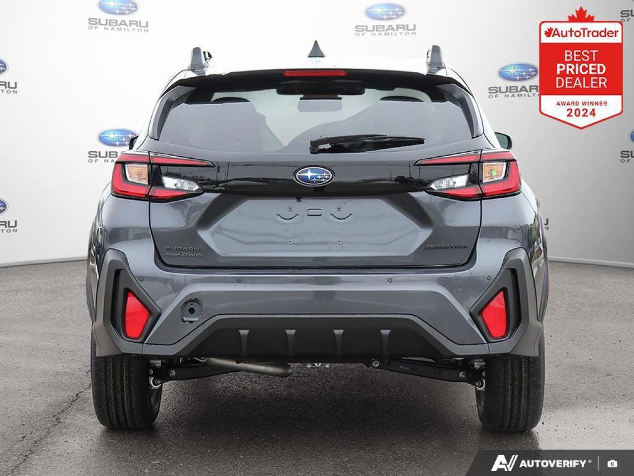 2026 Subaru Crosstrek Onyx 4dr All-Wheel Drive Photo