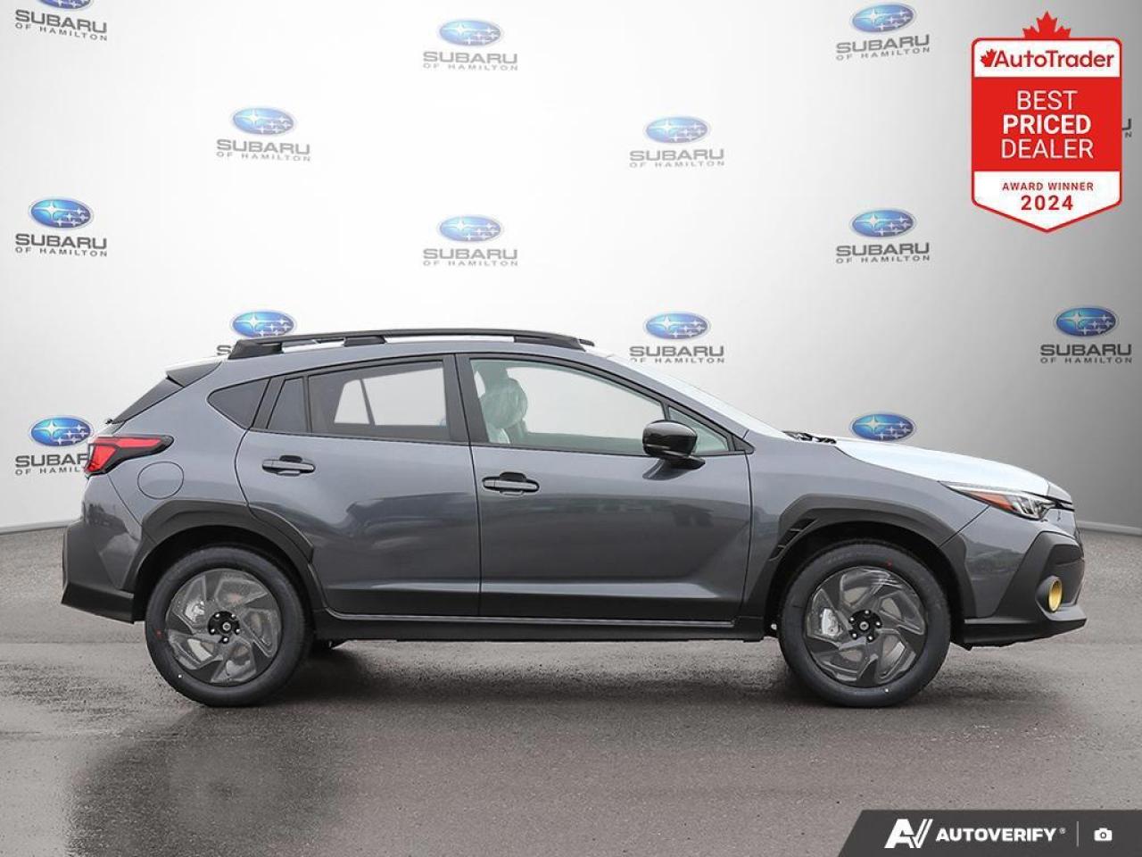 2026 Subaru Crosstrek Onyx 4dr All-Wheel Drive Photo