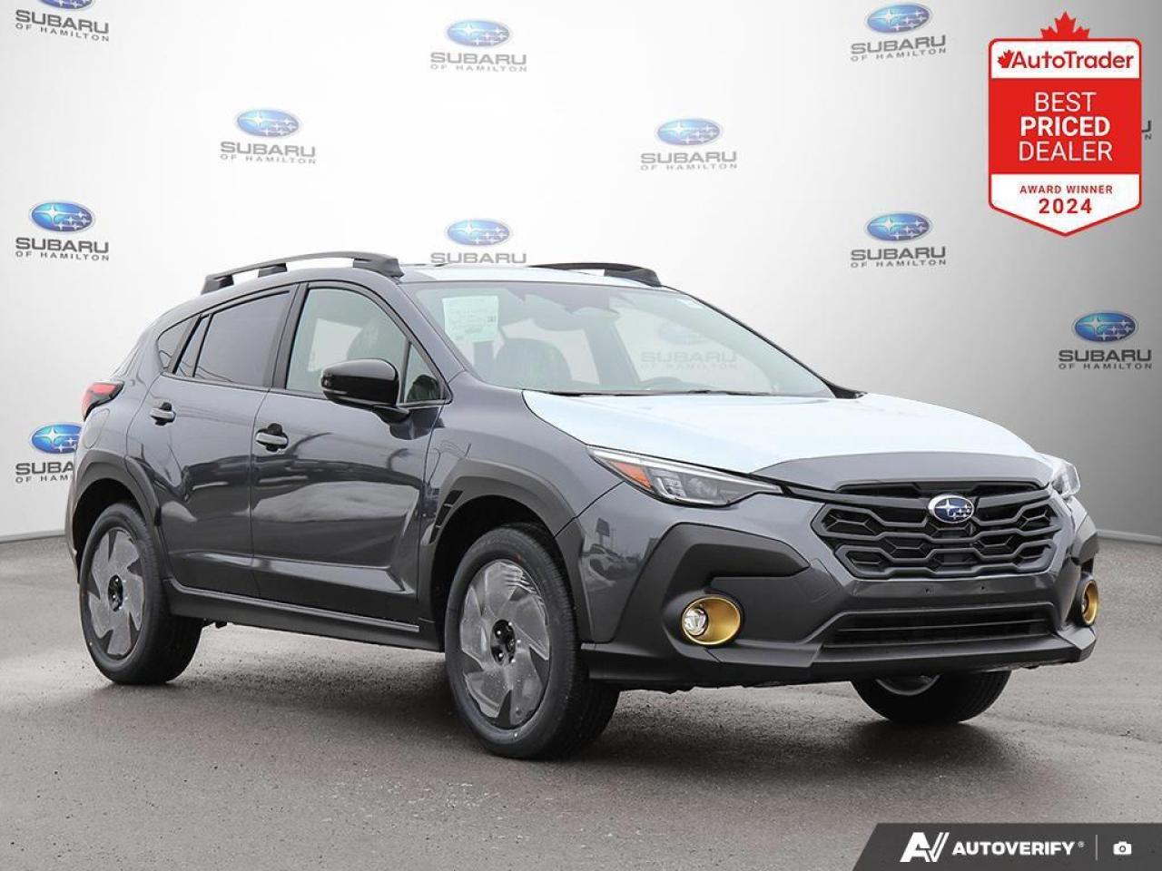 2026 Subaru Crosstrek Onyx 4dr All-Wheel Drive Photo