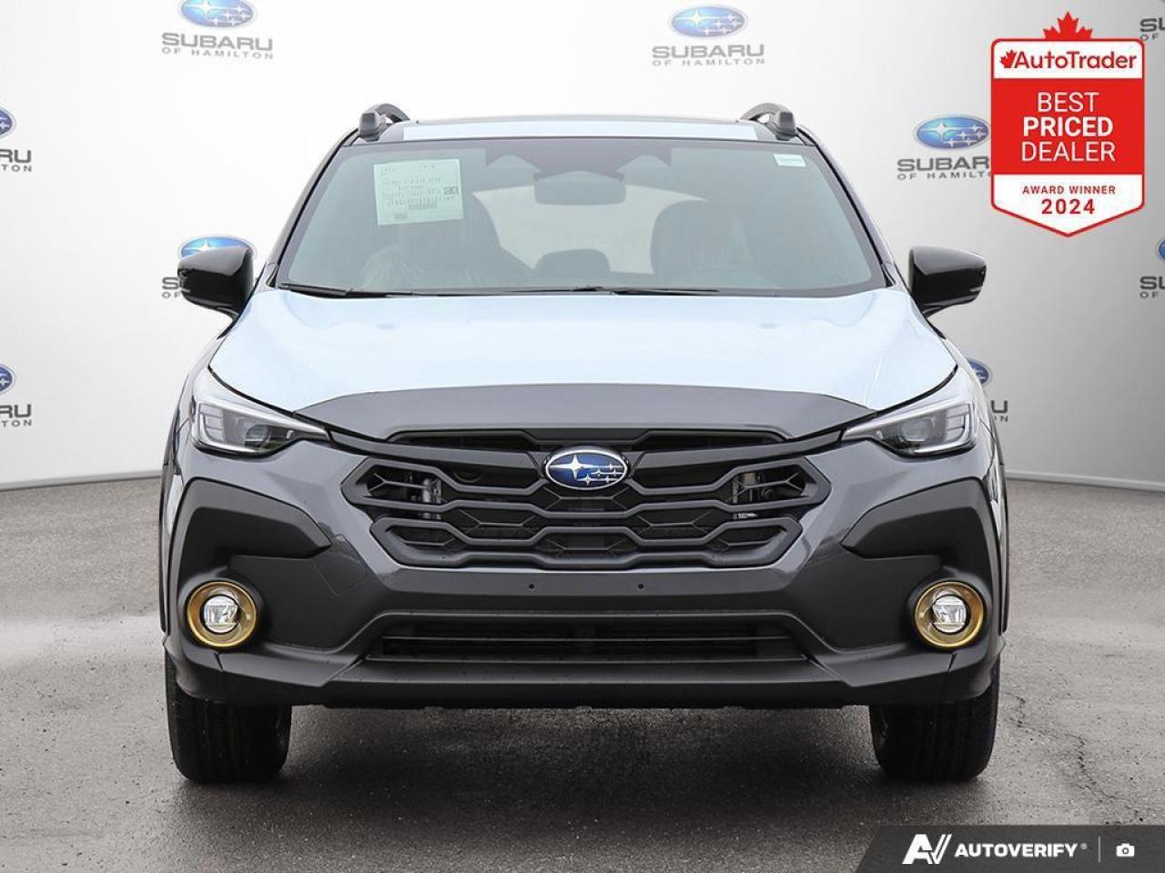 2026 Subaru Crosstrek Onyx 4dr All-Wheel Drive Photo
