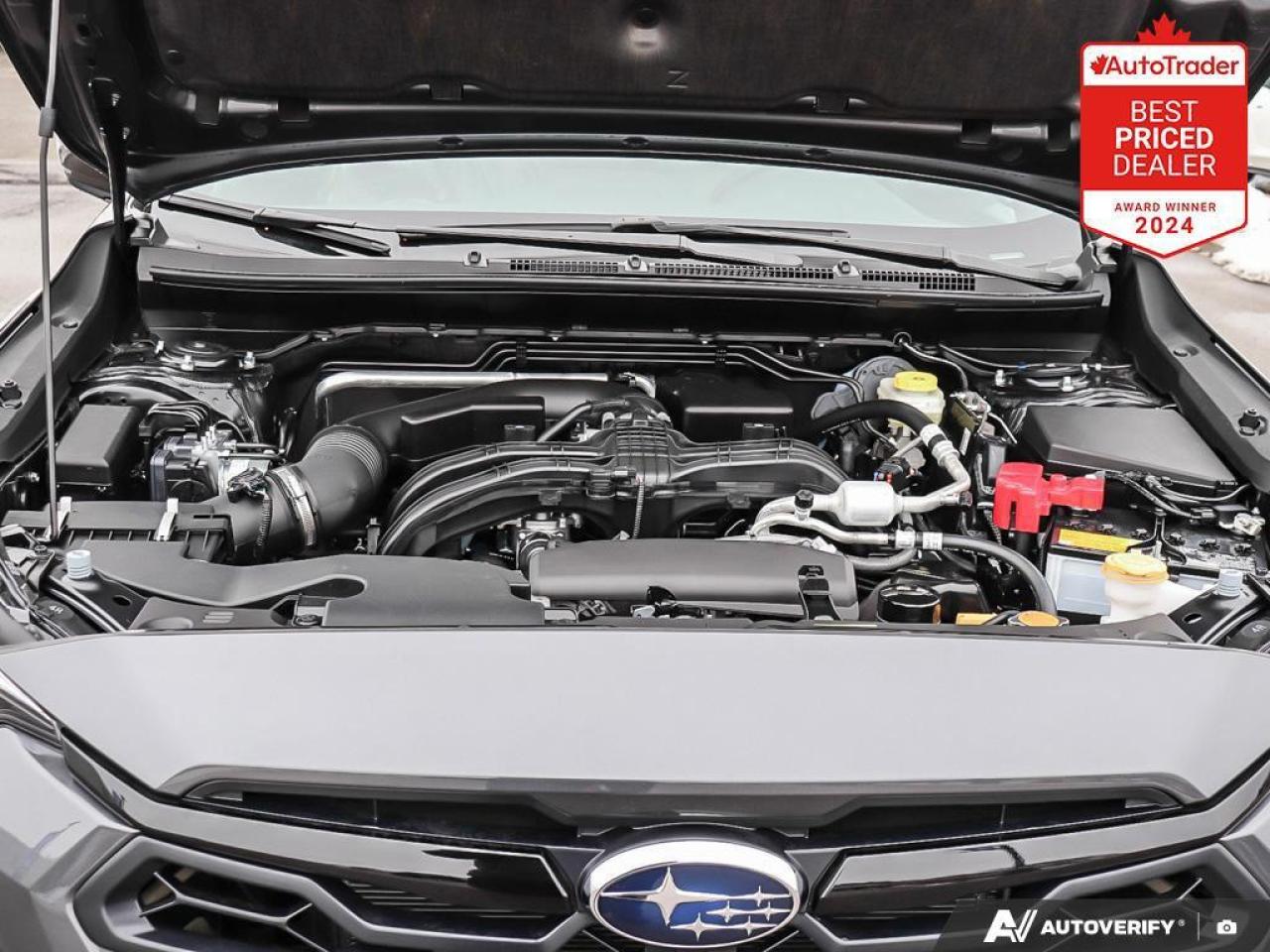 2026 Subaru Crosstrek Onyx 4dr All-Wheel Drive Photo