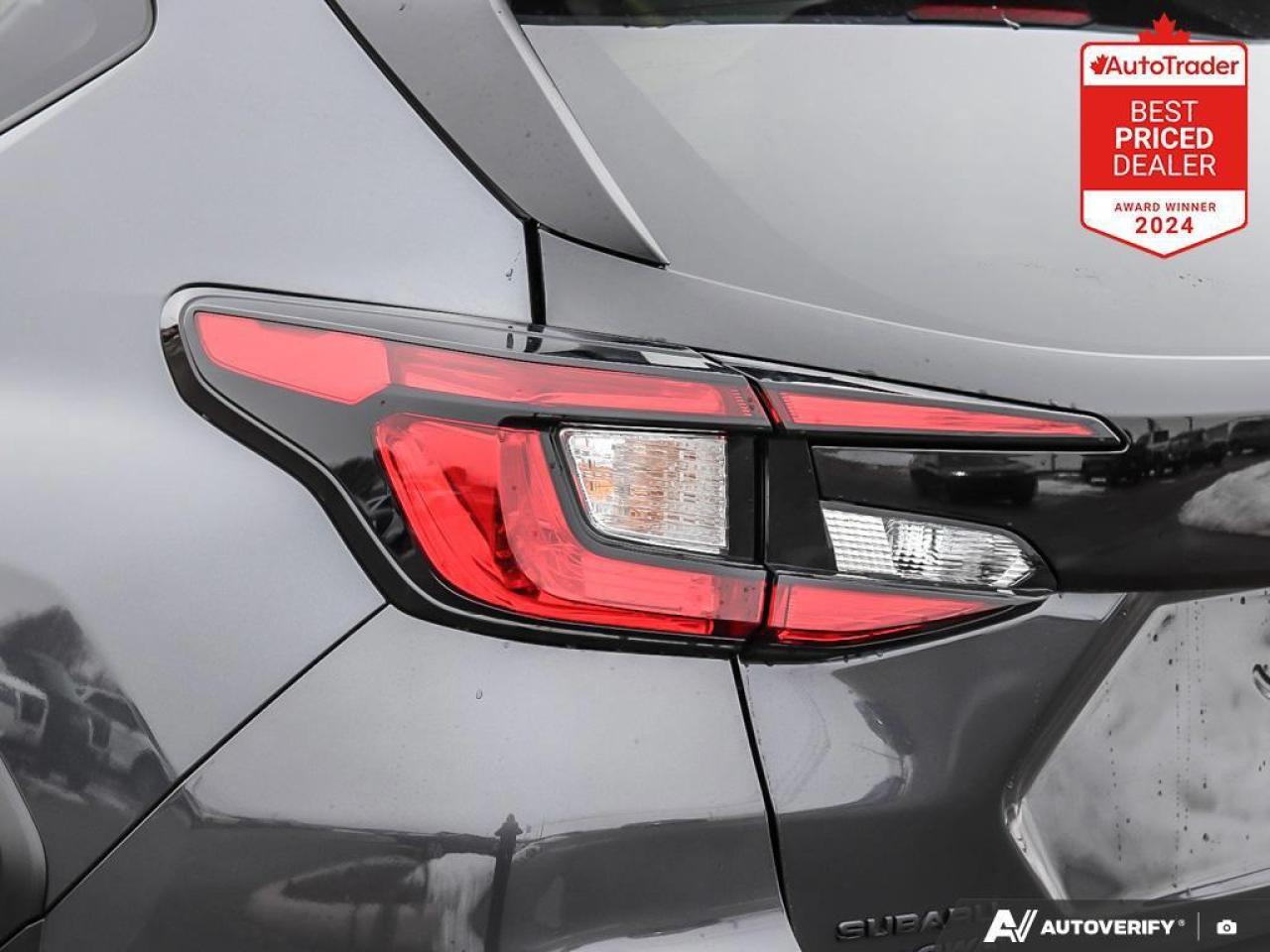 2026 Subaru Crosstrek Onyx 4dr All-Wheel Drive Photo