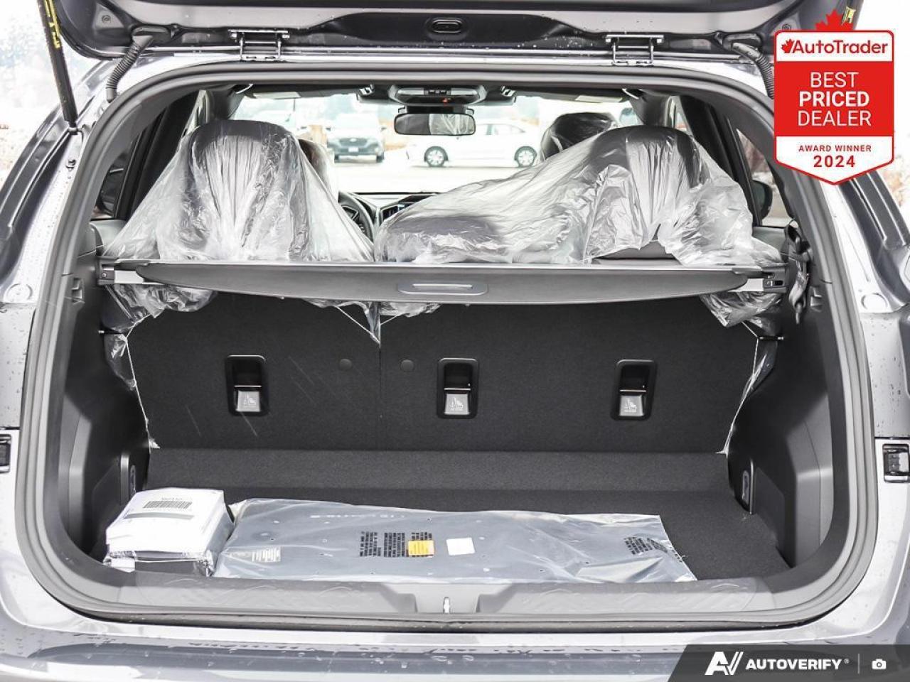 2026 Subaru Crosstrek Onyx 4dr All-Wheel Drive Photo