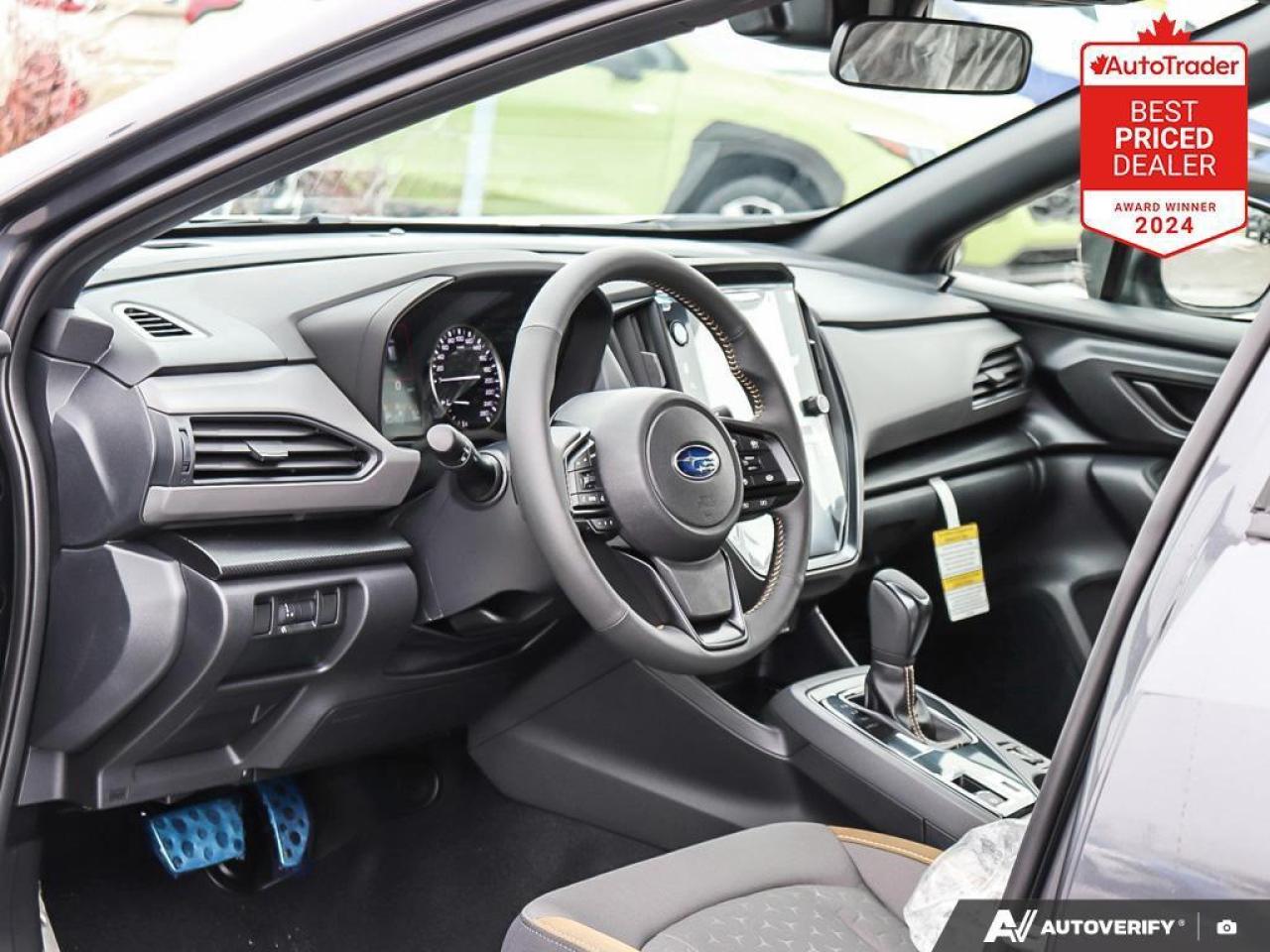 2026 Subaru Crosstrek Onyx 4dr All-Wheel Drive Photo