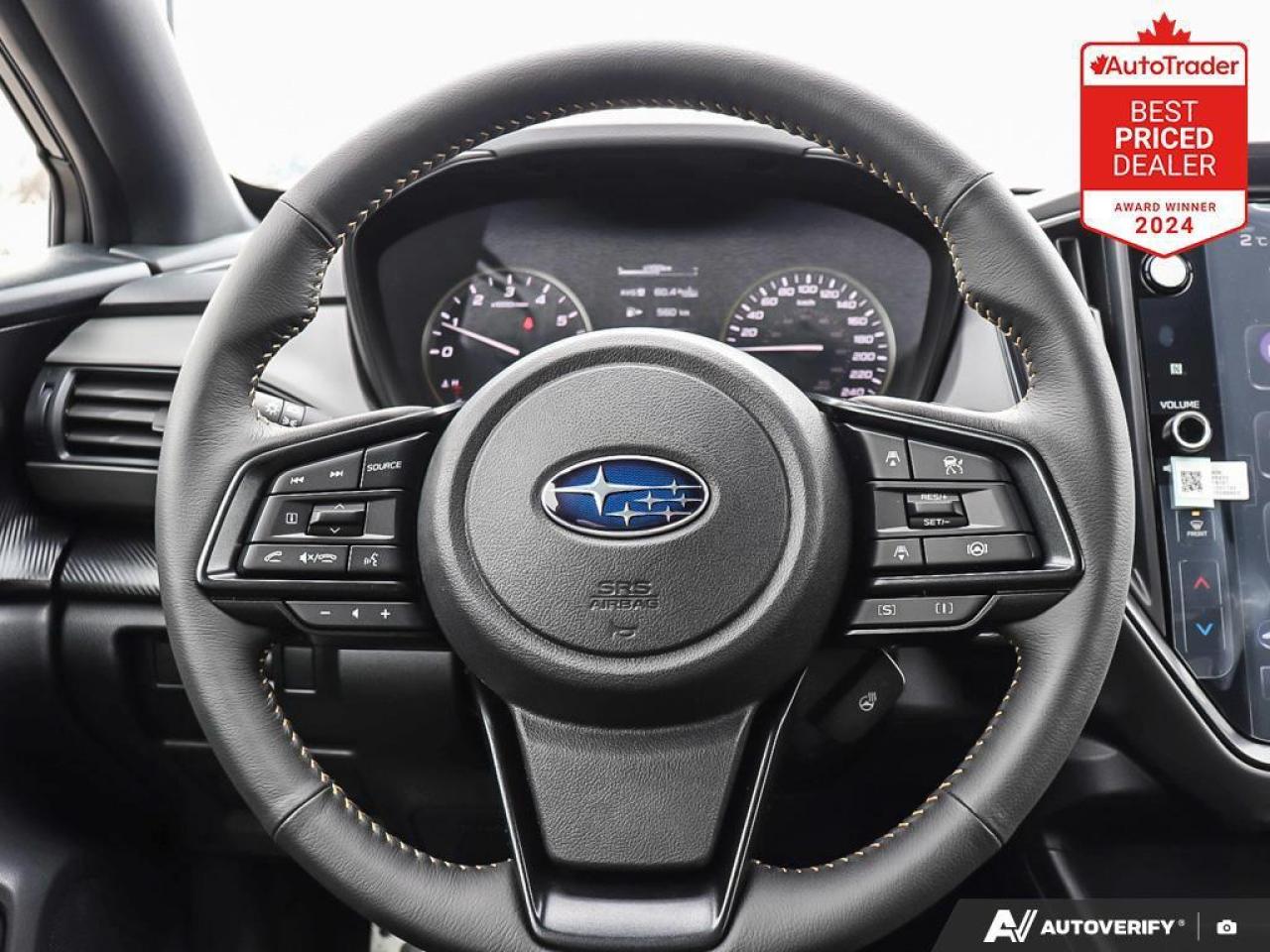 2026 Subaru Crosstrek Onyx 4dr All-Wheel Drive Photo