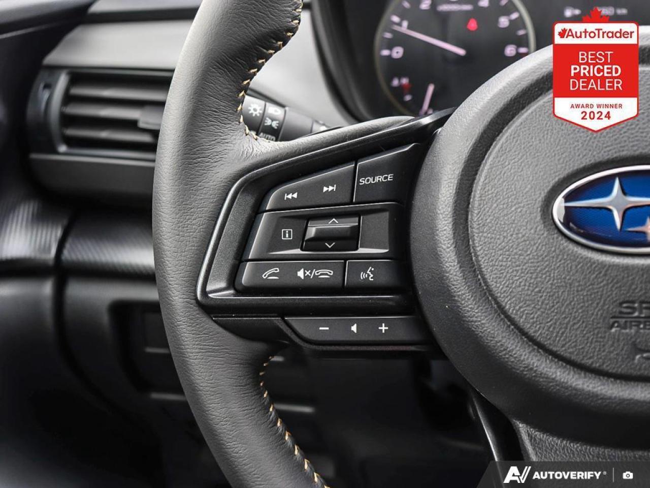 2026 Subaru Crosstrek Onyx 4dr All-Wheel Drive Photo