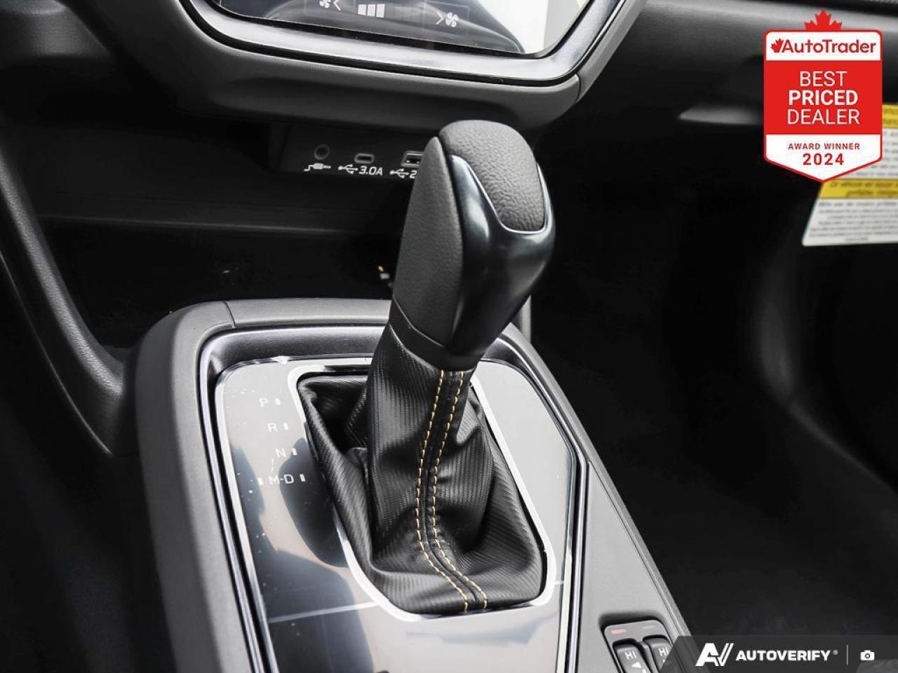 2026 Subaru Crosstrek Onyx 4dr All-Wheel Drive Photo