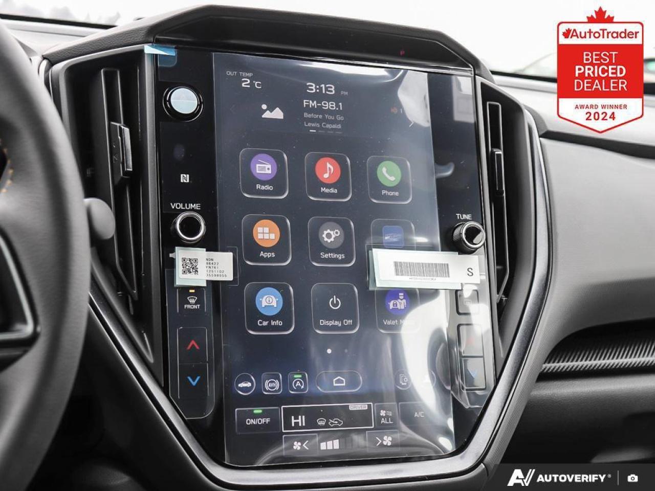 2026 Subaru Crosstrek Onyx 4dr All-Wheel Drive Photo