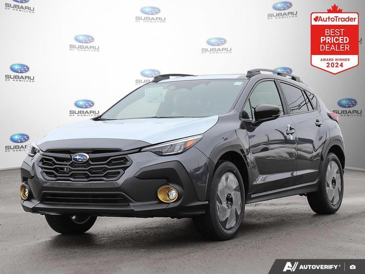 2026 Subaru Crosstrek Onyx 4dr All-Wheel Drive Photo0