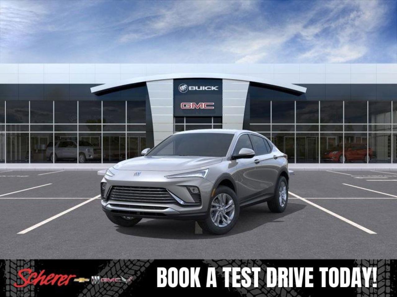 2026 Buick Envista Preferred 4dr Front-Wheel Drive Photo