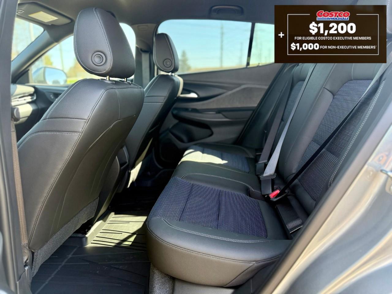 2026 Buick Envista Preferred 4dr Front-Wheel Drive Photo