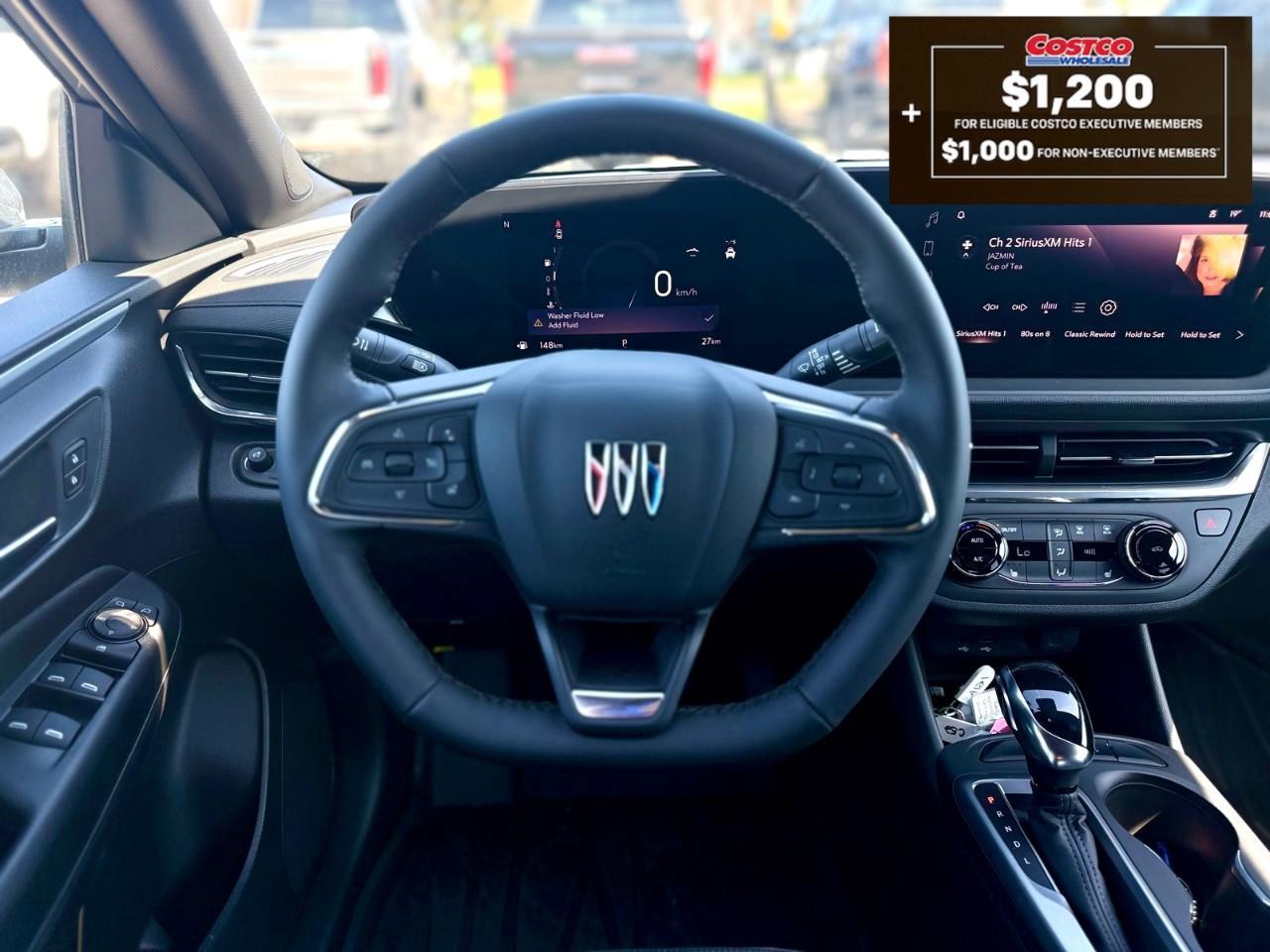 2026 Buick Envista Preferred 4dr Front-Wheel Drive Photo