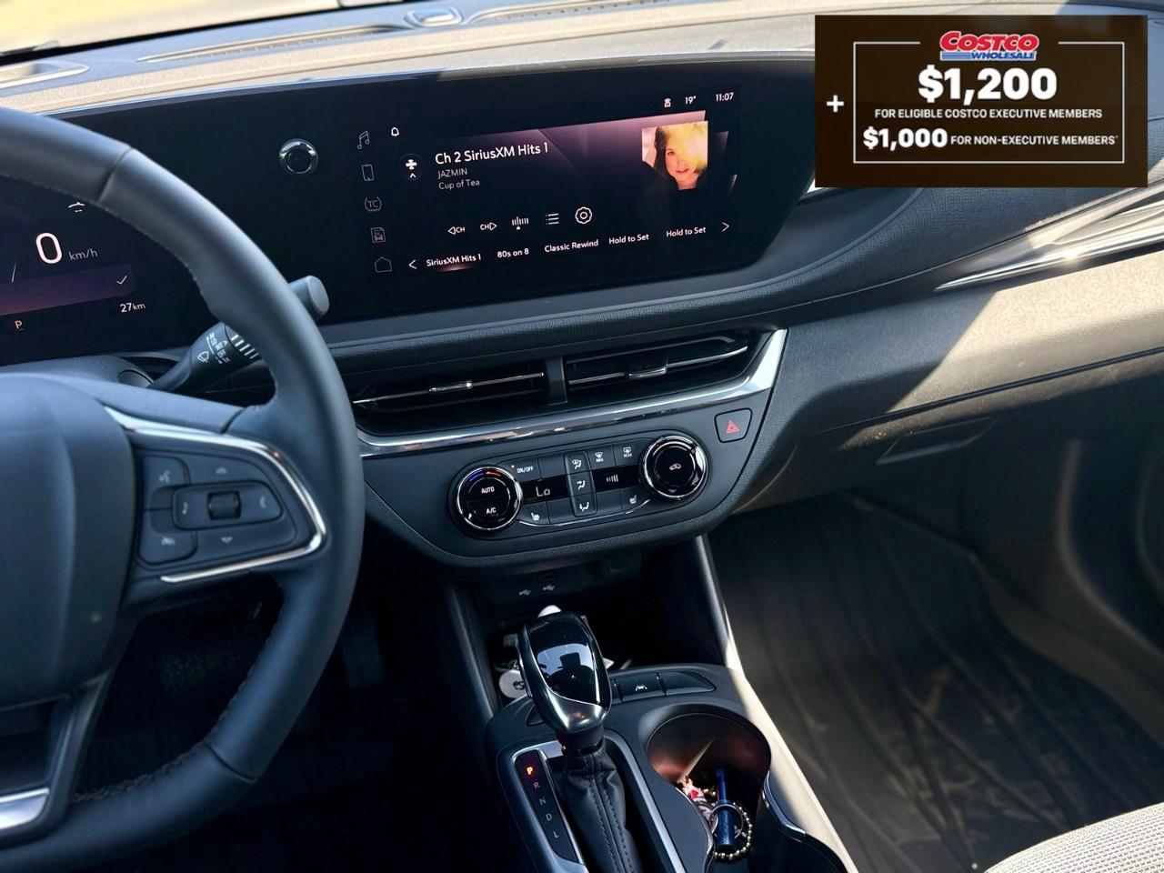 2026 Buick Envista Preferred 4dr Front-Wheel Drive Photo