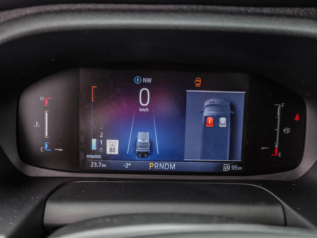 2026 Ford Transit-150 Cargo Base All-Wheel Drive Medium Roof Van 148 in. WB Photo