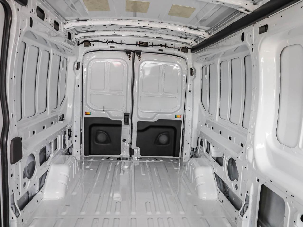 2026 Ford Transit-150 Cargo Base All-Wheel Drive Medium Roof Van 148 in. WB Photo