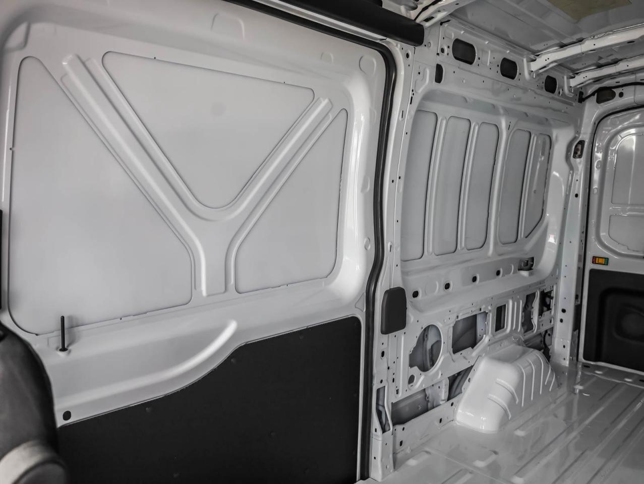 2026 Ford Transit-150 Cargo Base All-Wheel Drive Medium Roof Van 148 in. WB Photo