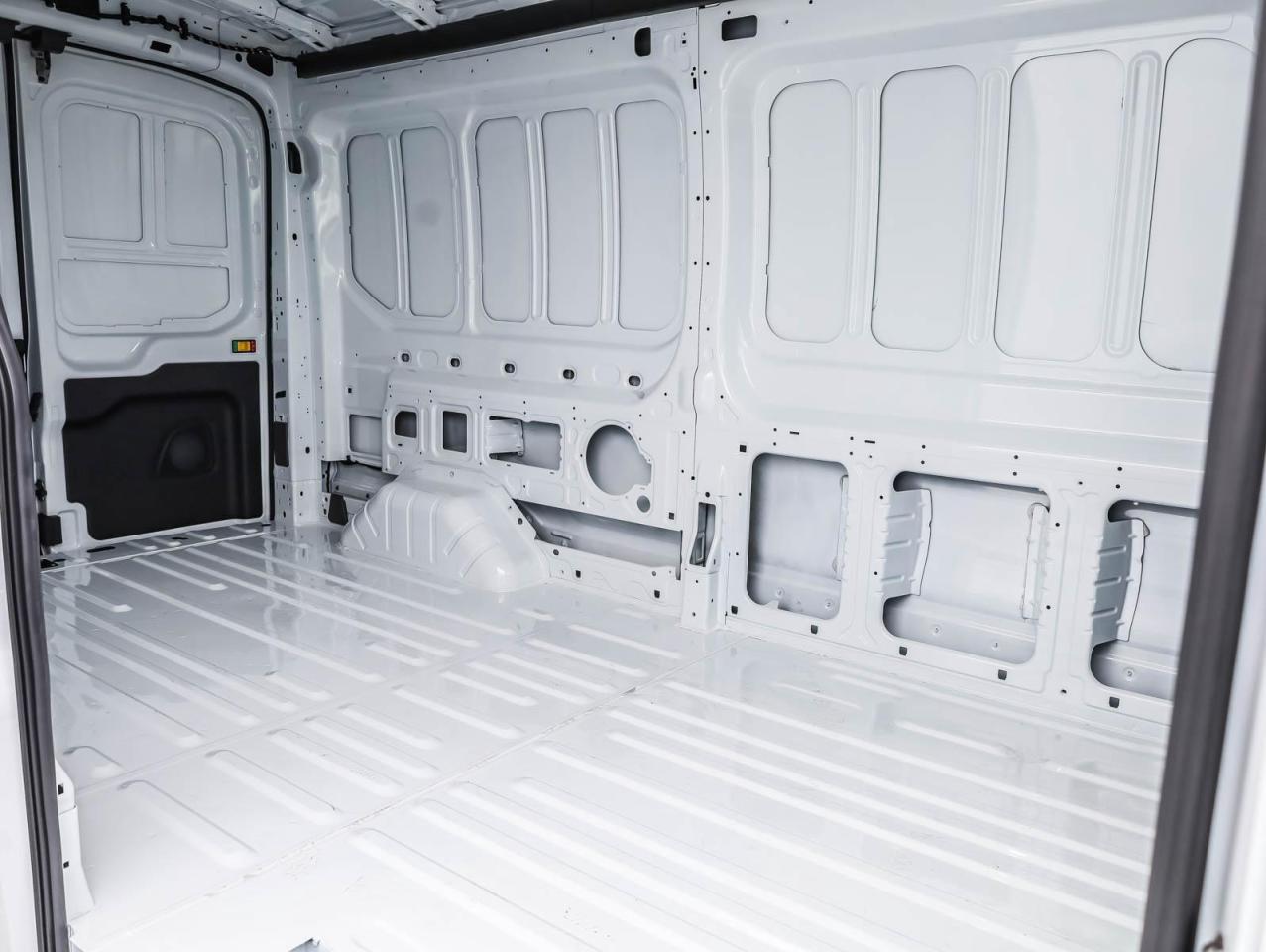 2026 Ford Transit-150 Cargo Base All-Wheel Drive Medium Roof Van 148 in. WB Photo