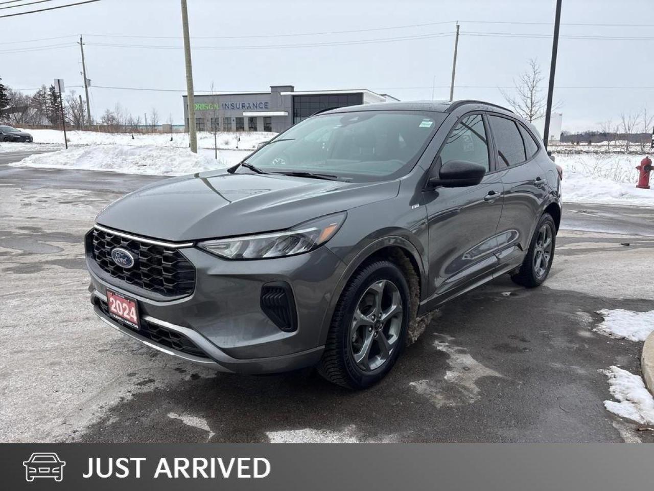 2024 Ford Escape ST-Line 4dr All-Wheel Drive Photo0