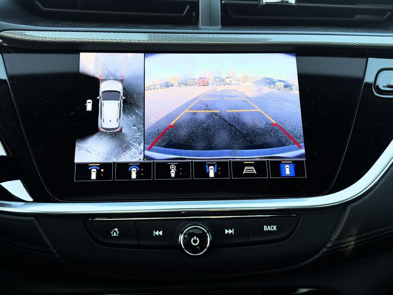 2021 Buick Encore GX Select All-Wheel Drive Photo