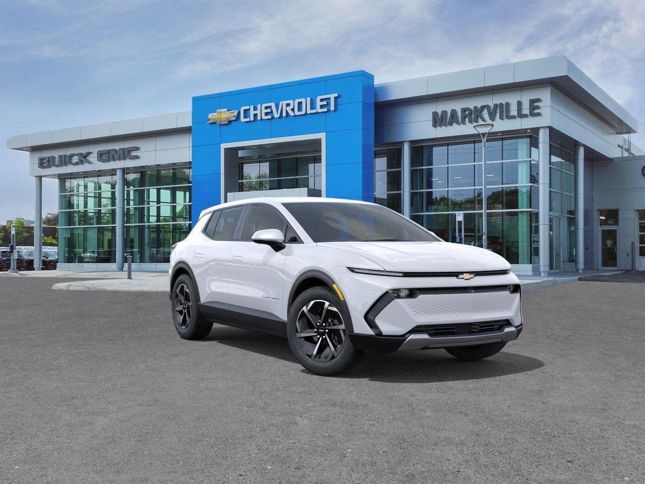 2026 Chevrolet Equinox EV LT 4dr Photo0