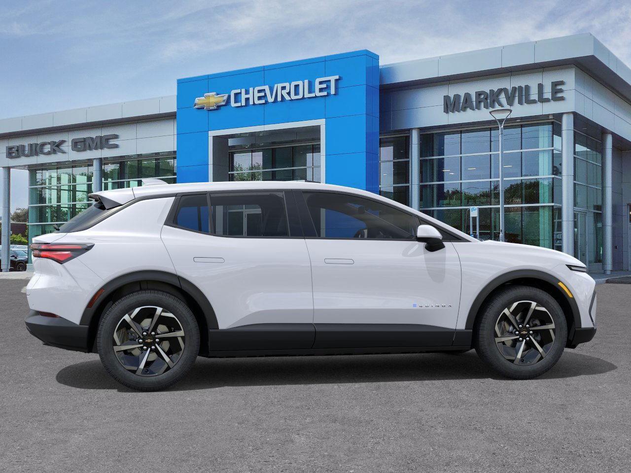 2026 Chevrolet Equinox EV LT 4dr Photo