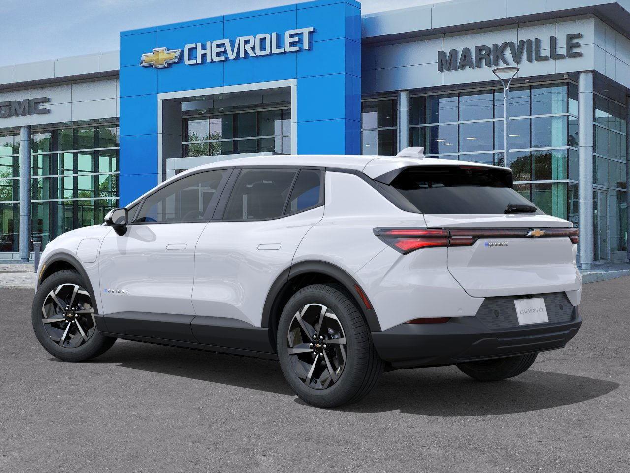 2026 Chevrolet Equinox EV LT 4dr Photo