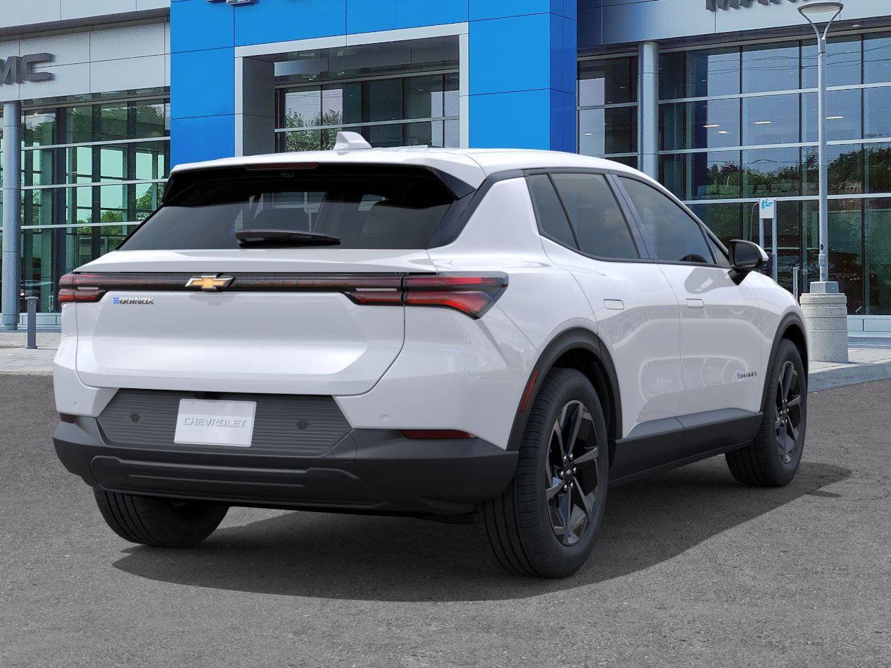 2026 Chevrolet Equinox EV LT 4dr Photo3