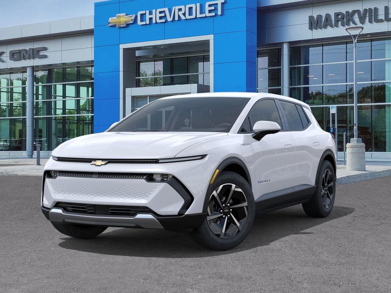 2026 Chevrolet Equinox EV LT 4dr Photo