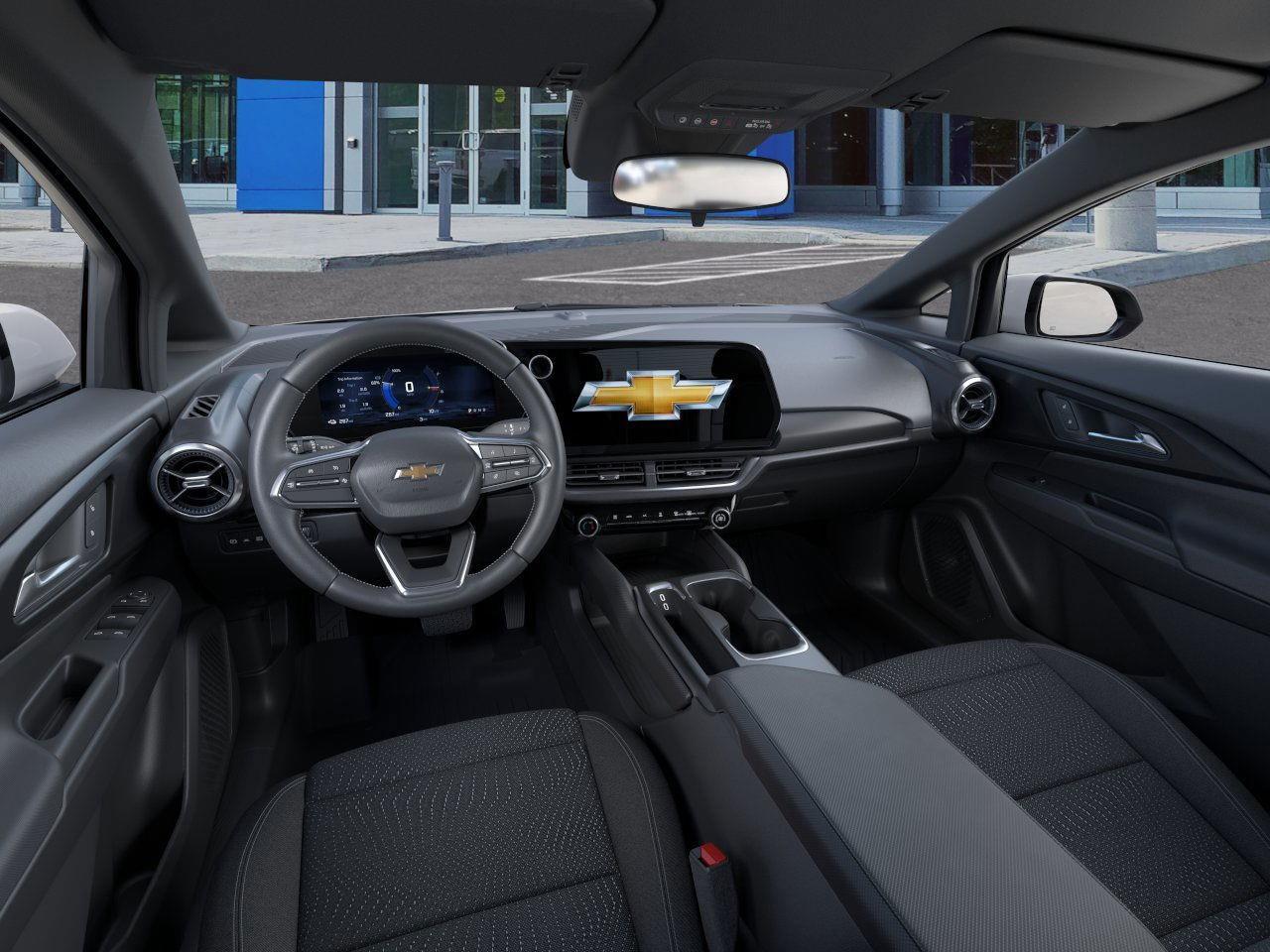 2026 Chevrolet Equinox EV LT 4dr Photo
