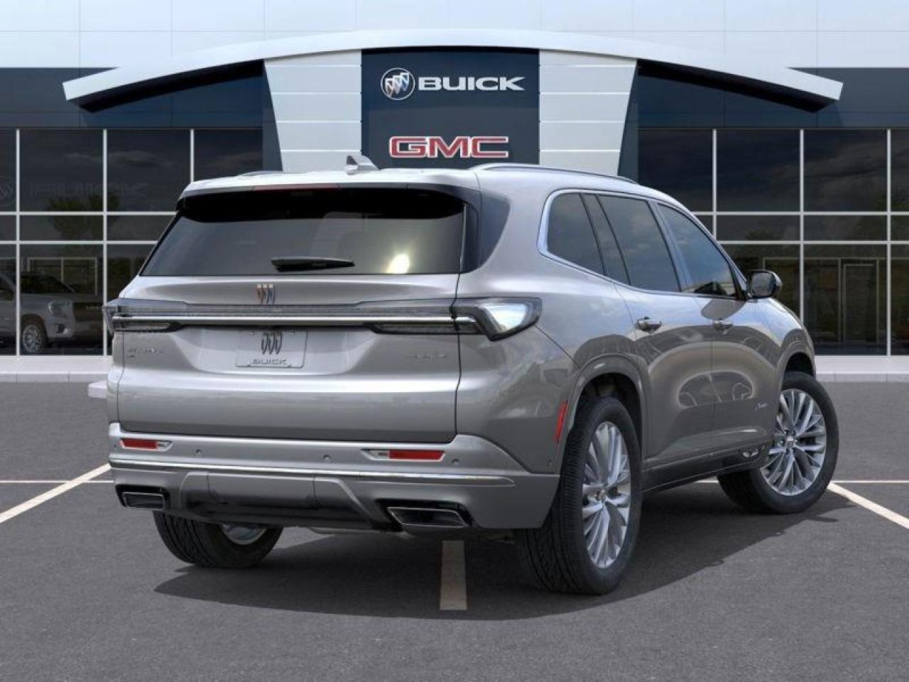 2026 Buick Enclave Avenir 4dr All-Wheel Drive Photo