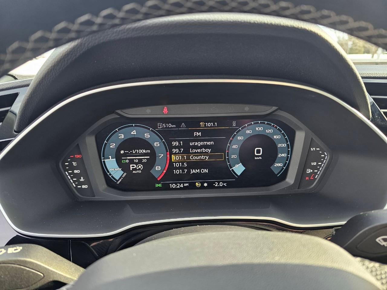 2024 Audi Q3 45 Progressiv 4dr All-Wheel Drive quattro Sport Utility Photo