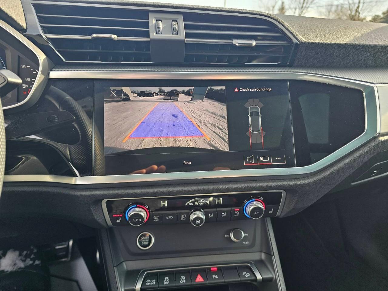 2024 Audi Q3 45 Progressiv 4dr All-Wheel Drive quattro Sport Utility Photo