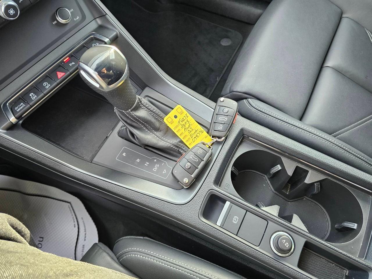 2024 Audi Q3 45 Progressiv 4dr All-Wheel Drive quattro Sport Utility Photo