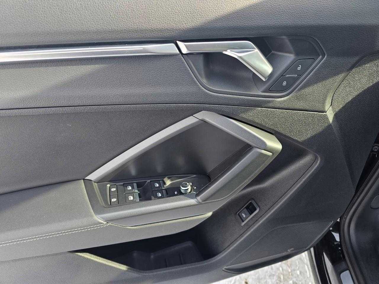 2024 Audi Q3 45 Progressiv 4dr All-Wheel Drive quattro Sport Utility Photo