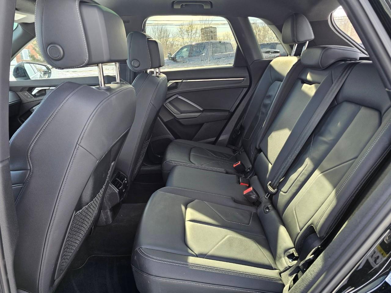 2024 Audi Q3 45 Progressiv 4dr All-Wheel Drive quattro Sport Utility Photo