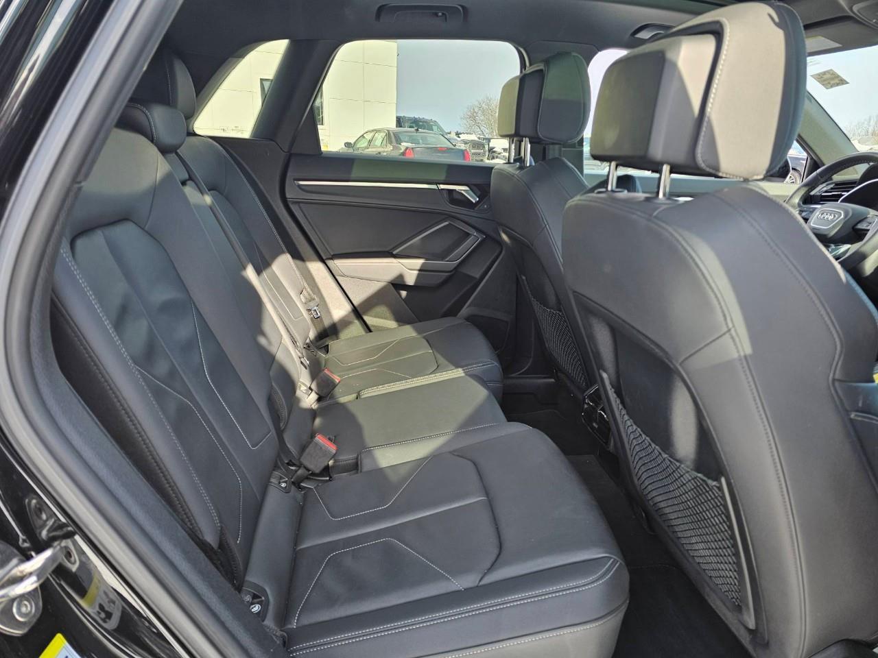 2024 Audi Q3 45 Progressiv 4dr All-Wheel Drive quattro Sport Utility Photo