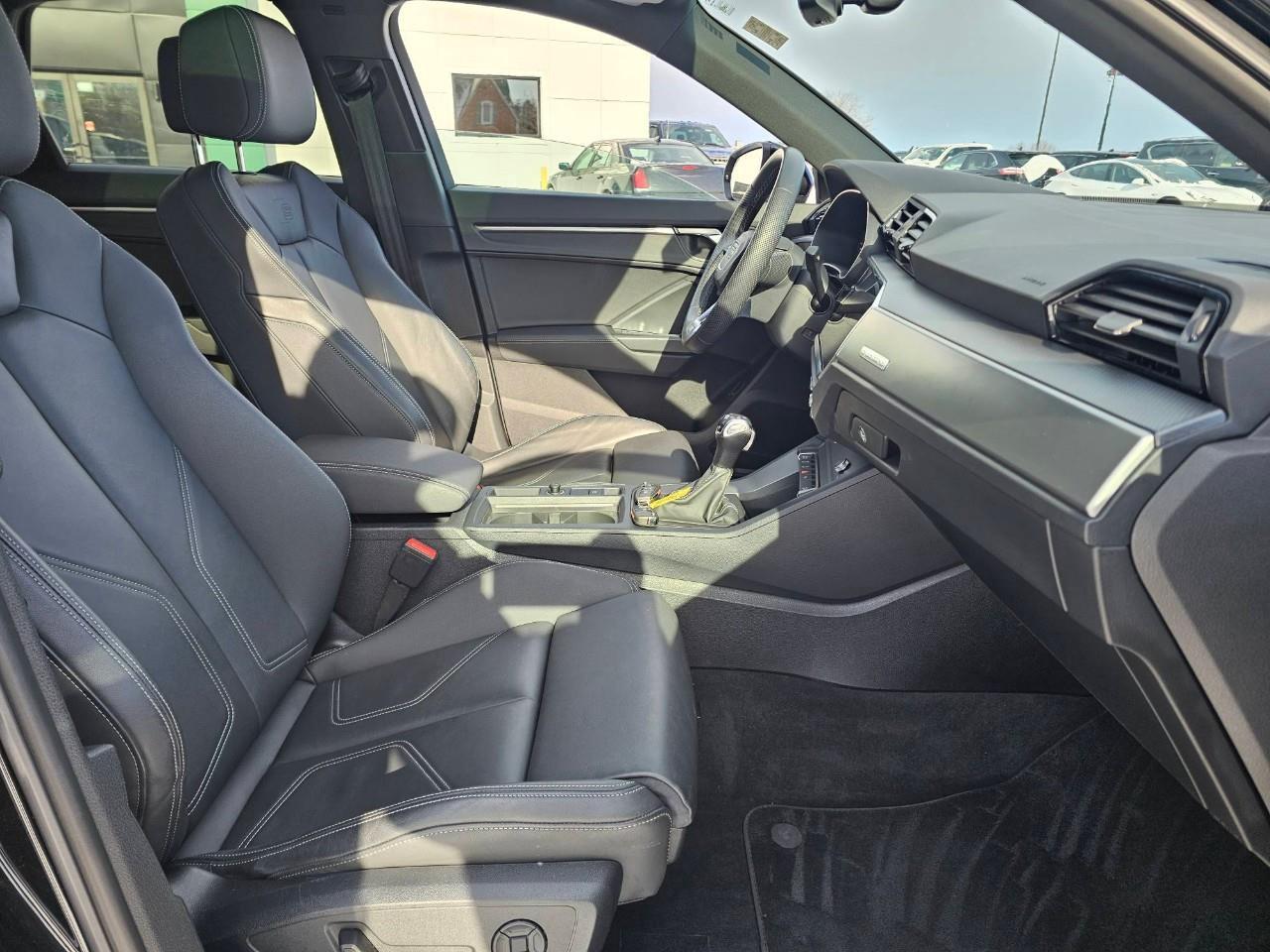 2024 Audi Q3 45 Progressiv 4dr All-Wheel Drive quattro Sport Utility Photo