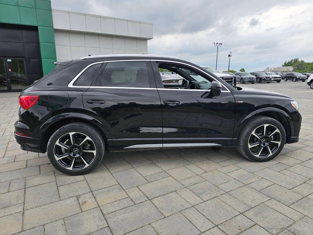 2024 Audi Q3 45 Progressiv 4dr All-Wheel Drive quattro Sport Utility Photo