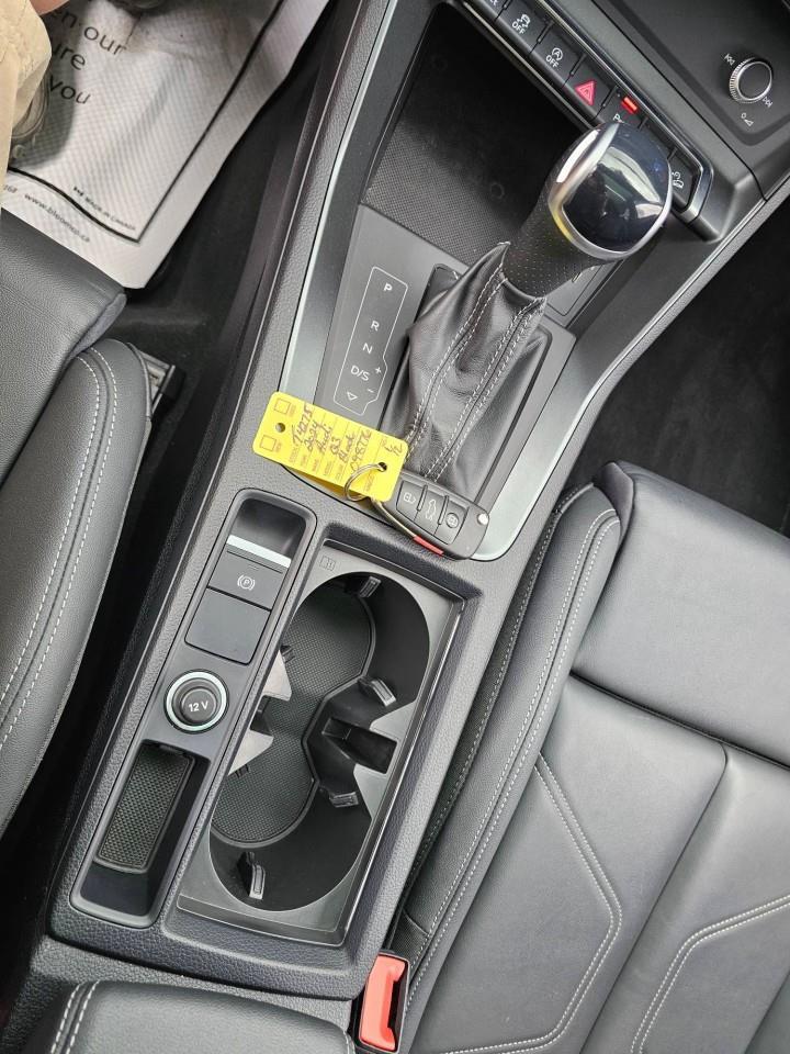 2024 Audi Q3 45 Progressiv 4dr All-Wheel Drive quattro Sport Utility Photo