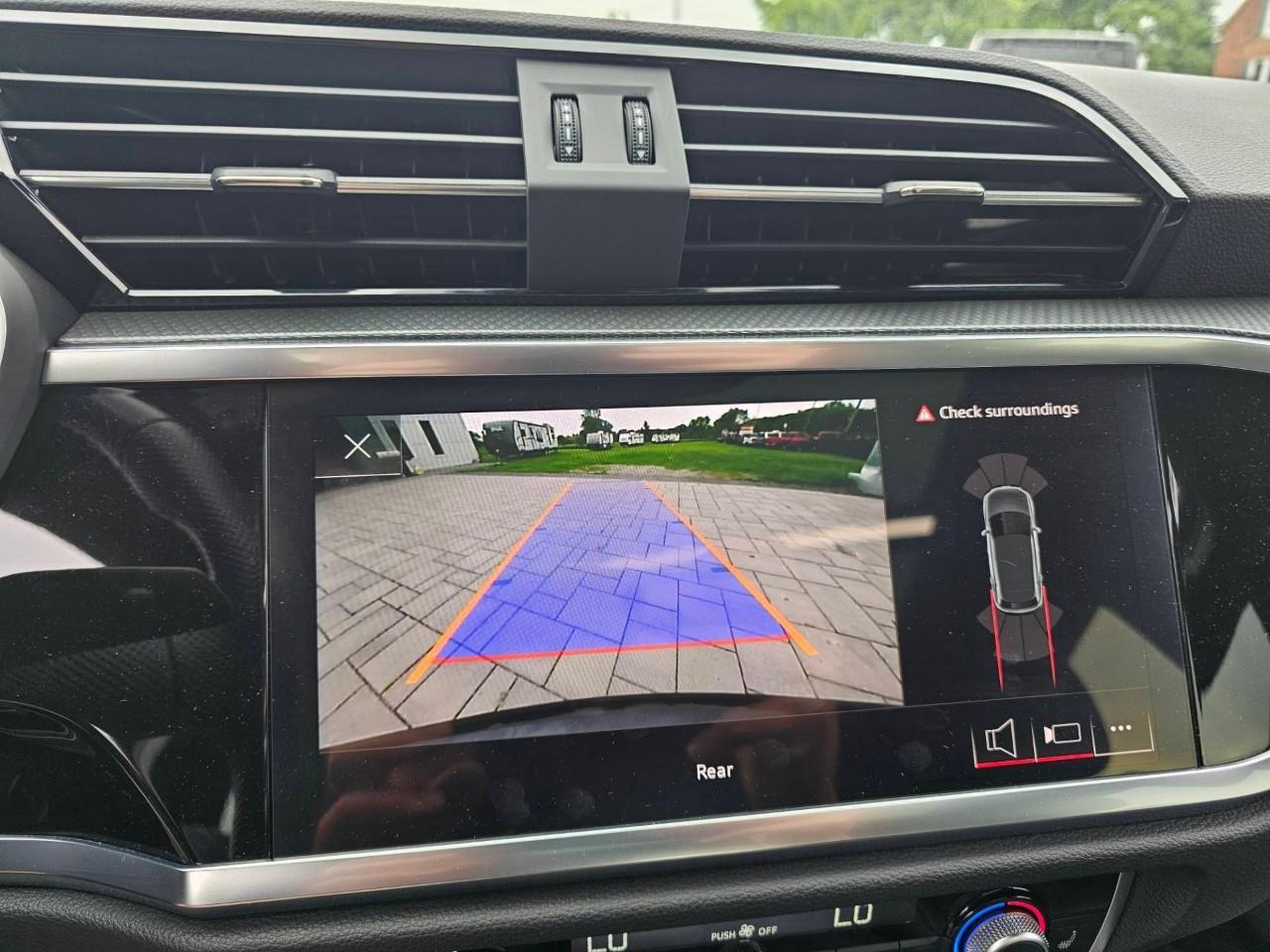2024 Audi Q3 45 Progressiv 4dr All-Wheel Drive quattro Sport Utility Photo