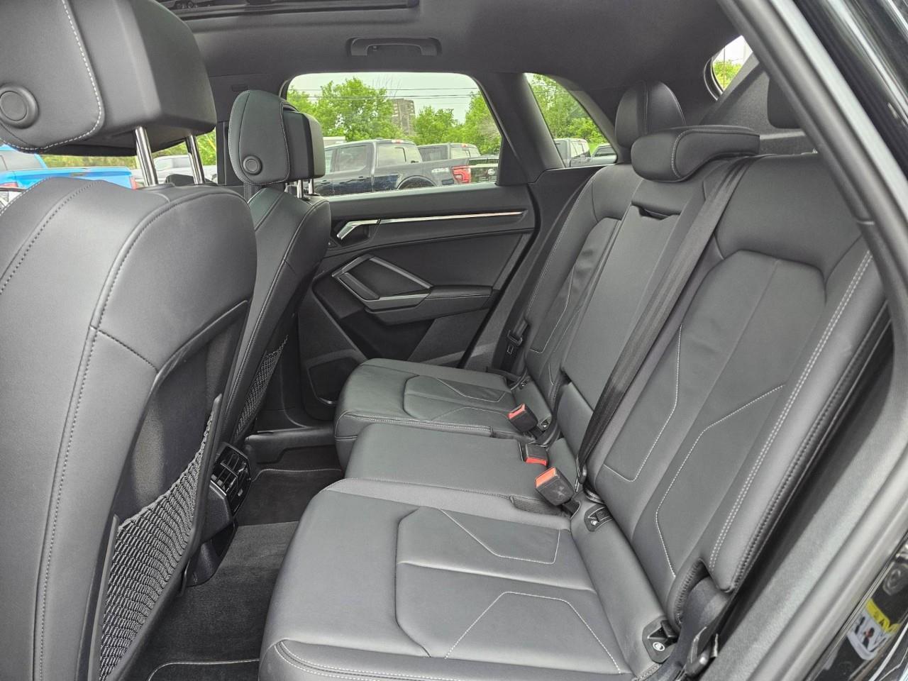 2024 Audi Q3 45 Progressiv 4dr All-Wheel Drive quattro Sport Utility Photo
