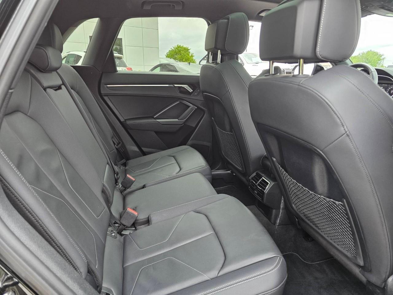 2024 Audi Q3 45 Progressiv 4dr All-Wheel Drive quattro Sport Utility Photo