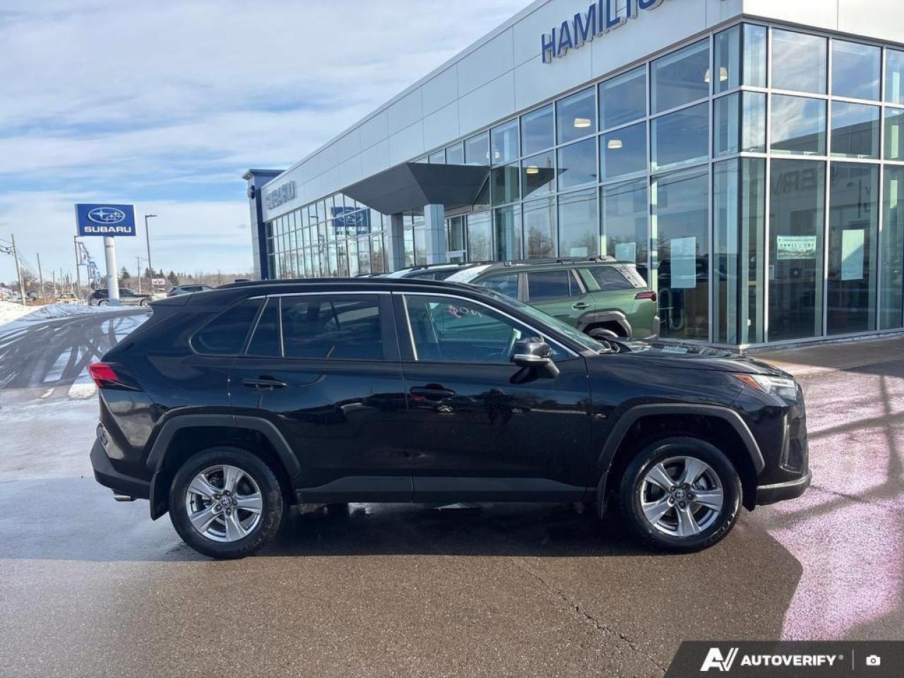 2025 Toyota RAV4 XLE 4dr All-wheel Drive Photo