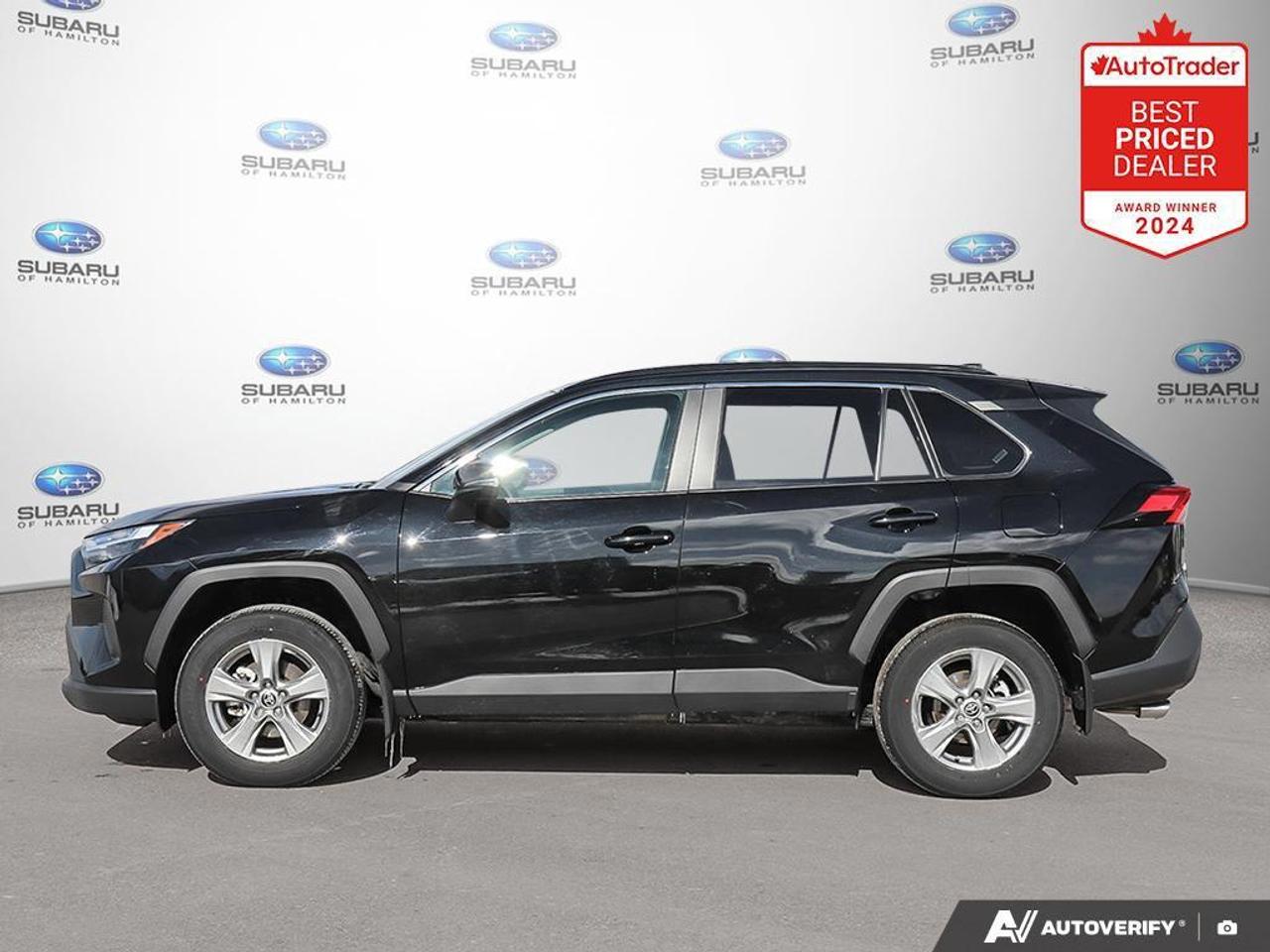 2025 Toyota RAV4 XLE 4dr All-wheel Drive Photo1