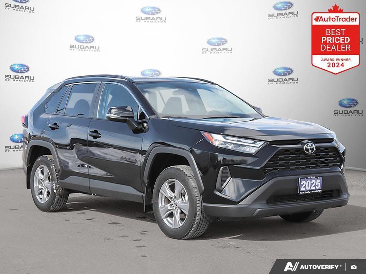 2025 Toyota RAV4 XLE 4dr All-wheel Drive Photo