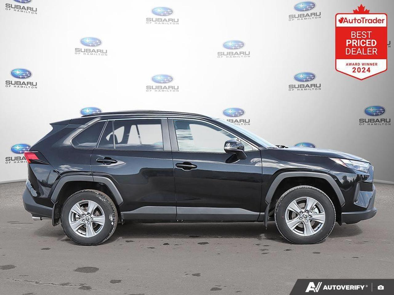 2025 Toyota RAV4 XLE 4dr All-wheel Drive Photo